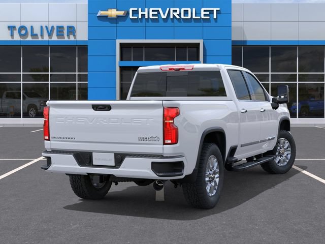 New 2026 Chevrolet Silverado 2500 High Country w/ High Country Premium Package AWD/4WD image 4