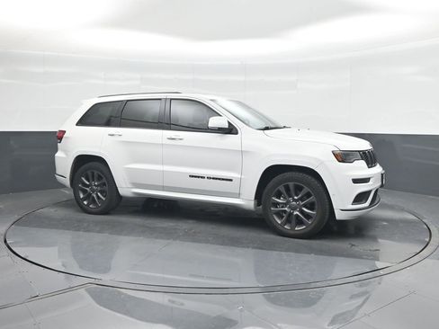 Used 2019 Jeep Grand Cherokee High Altitude RWD image 11