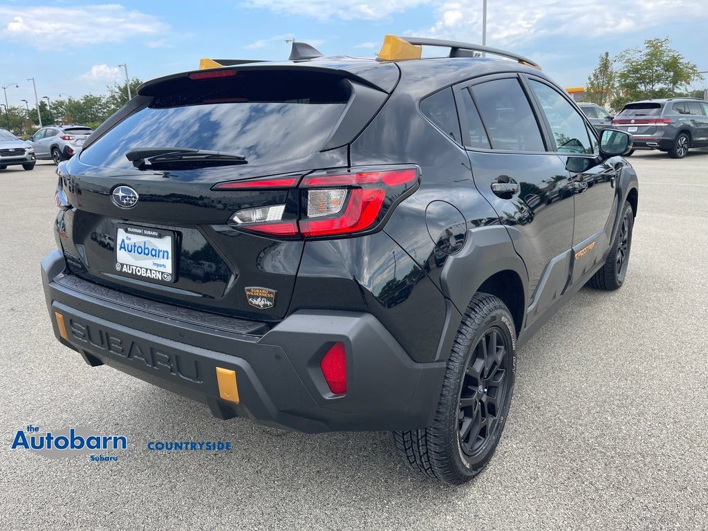Certified 2024 Subaru Crosstrek 2.5i Wilderness AWD/4WD image 5