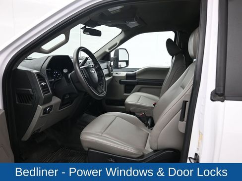 Used 2021 Ford F250 XL w/ Power Equipment Group AWD/4WD image 9