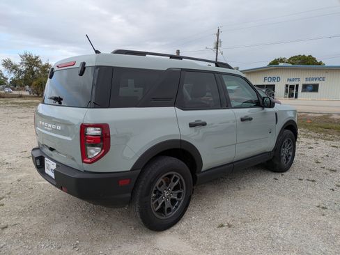 Used 2024 Ford Bronco Sport Big Bend w/ Convenience Package image 4