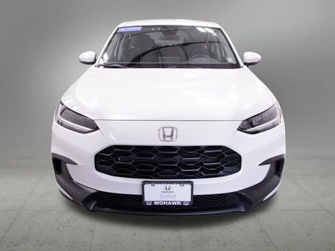 Certified 2024 Honda HR-V LX image 9