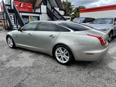 Used 2013 Jaguar XJ L Portfolio image 3