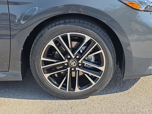 New 2026 Toyota Camry XLE FWD image 27