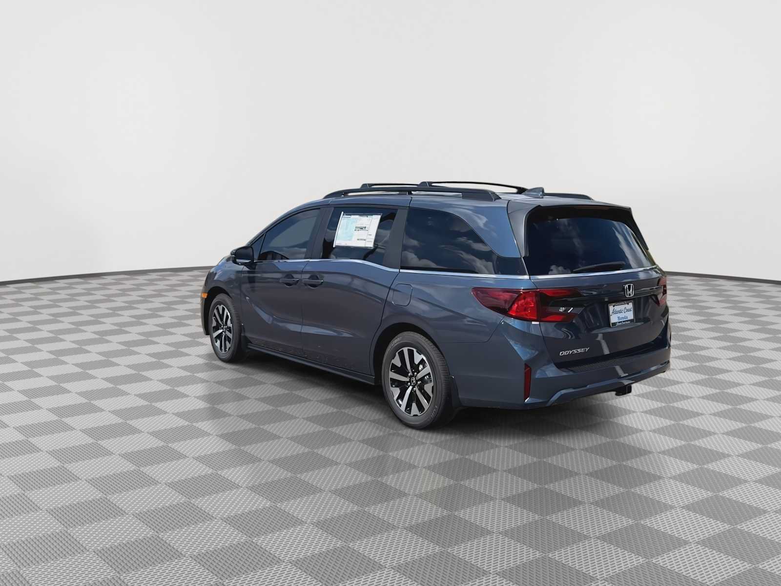 New 2027 Honda Odyssey EX-L image 6