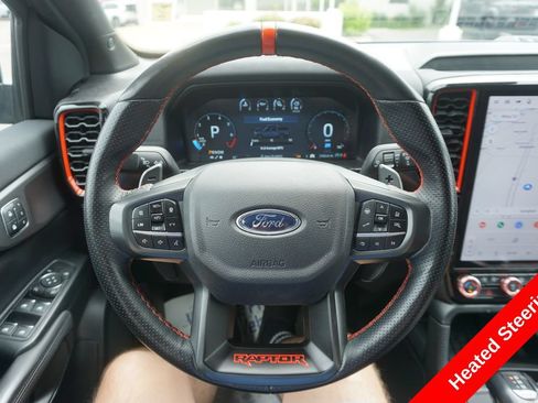 Used 2024 Ford Ranger Raptor AWD/4WD image 3