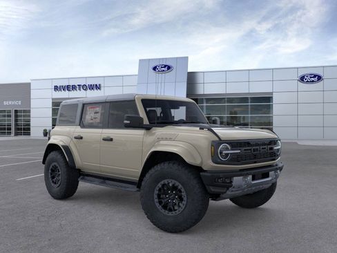 New 2025 Ford Bronco Raptor image 32