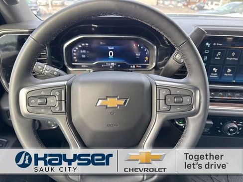 Used 2025 Chevrolet Silverado 1500 LT w/ Safety Package image 12