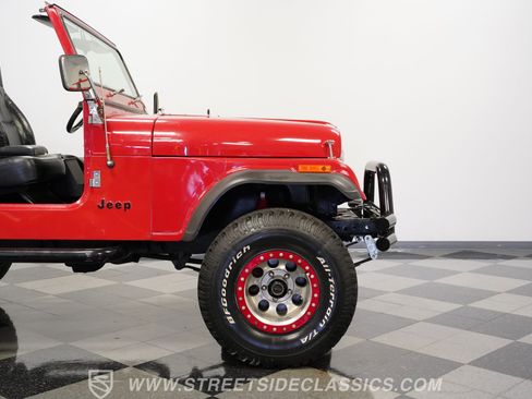 Used 1986 Jeep CJ 7 image 30