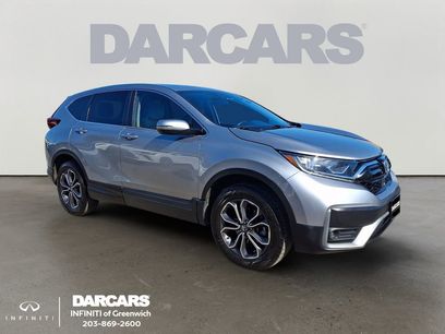 Used 2021 Honda CR-V EX