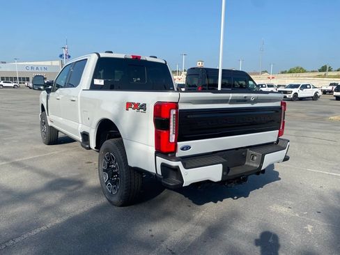 New 2026 Ford F250 Platinum AWD/4WD image 5