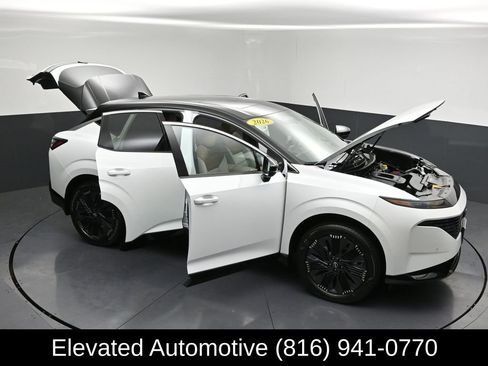 Used 2026 Nissan Murano Platinum w/ Cargo Package AWD/4WD image 32