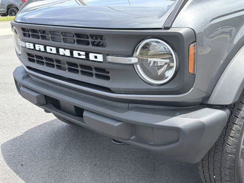 Certified 2025 Ford Bronco Big Bend AWD/4WD image 33