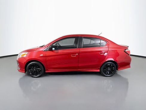 Used 2024 Mitsubishi Mirage G4 Black Edition FWD image 6