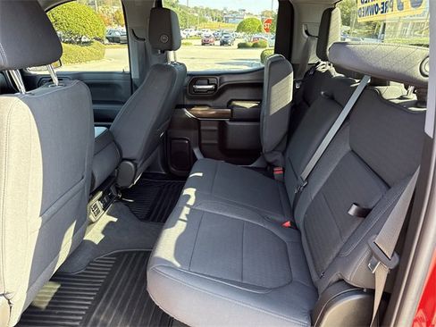 Used 2021 Chevrolet Silverado 1500 RST w/ Z71 Off-Road Package image 11