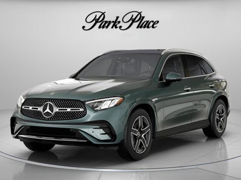 New 2026 Mercedes-Benz GLC 300 4MATIC image 37