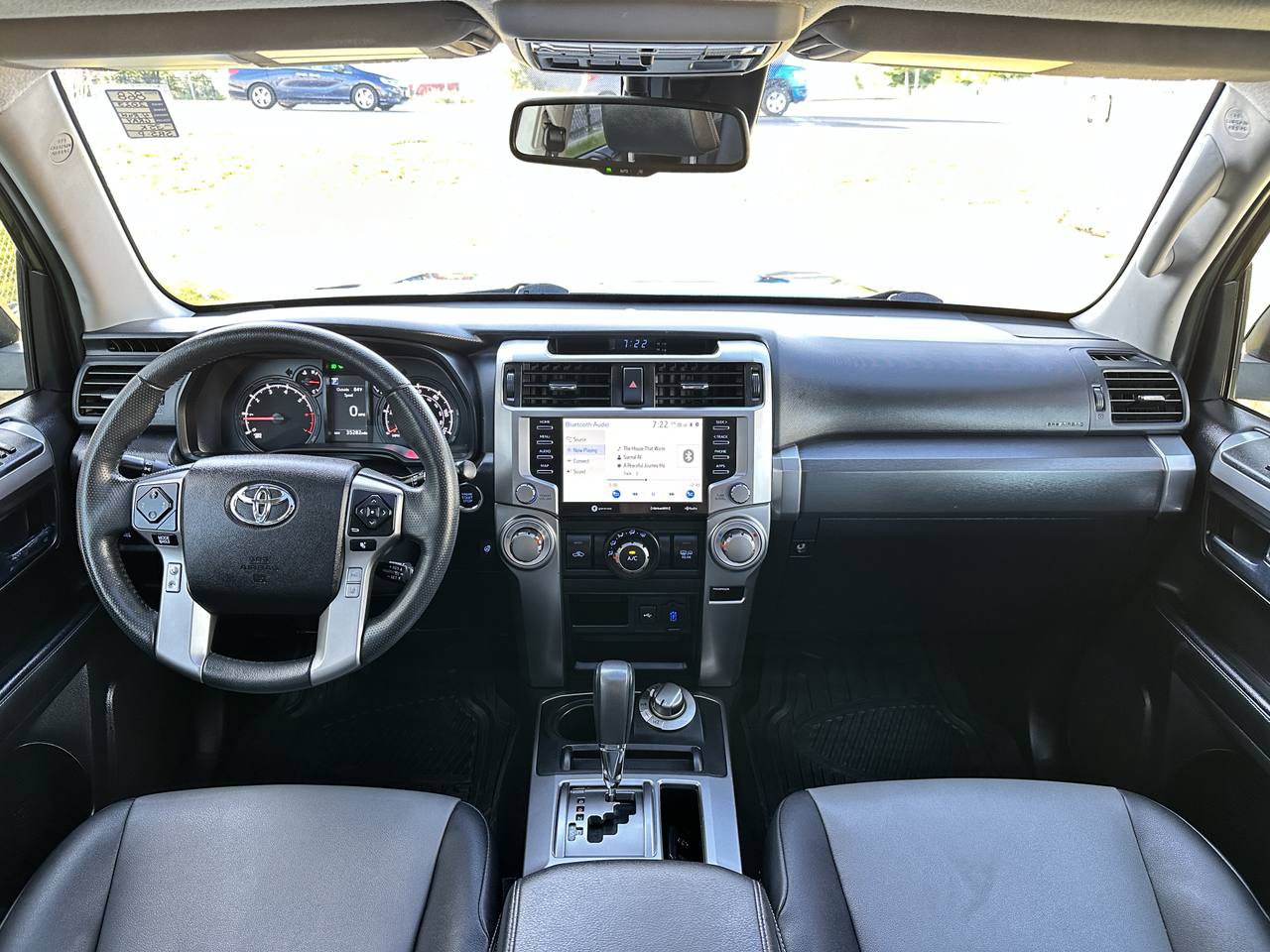 Used 2023 Toyota 4Runner SR5 Premium w/ Moonroof Package AWD/4WD image 35