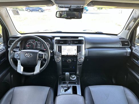 Used 2023 Toyota 4Runner SR5 Premium w/ Moonroof Package AWD/4WD image 35