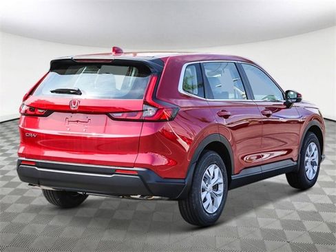 New 2026 Honda CR-V LX image 5