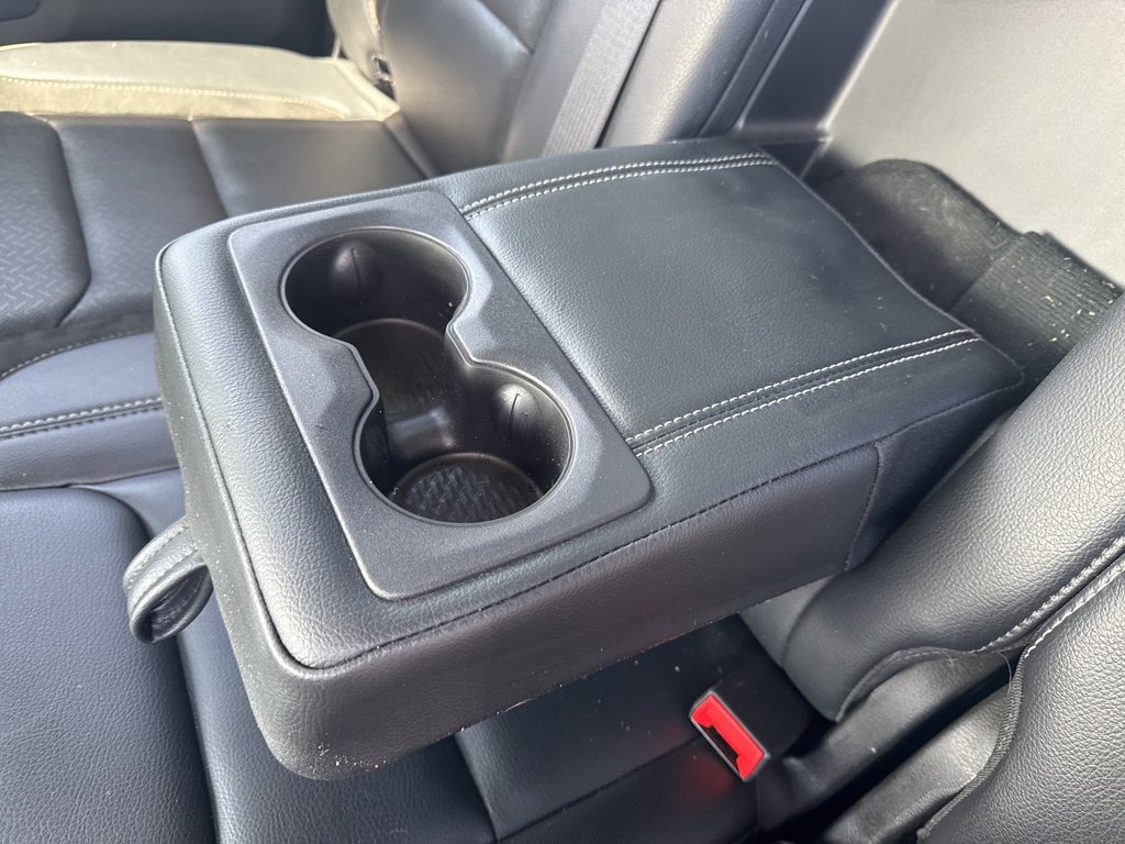 Used 2022 RAM 1500 Laramie AWD/4WD image 34