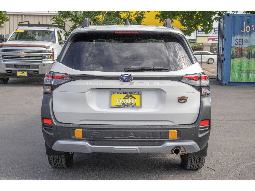 New 2026 Subaru Forester Wilderness AWD/4WD image 4