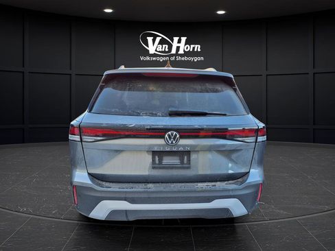 New 2026 Volkswagen Tiguan S image 49