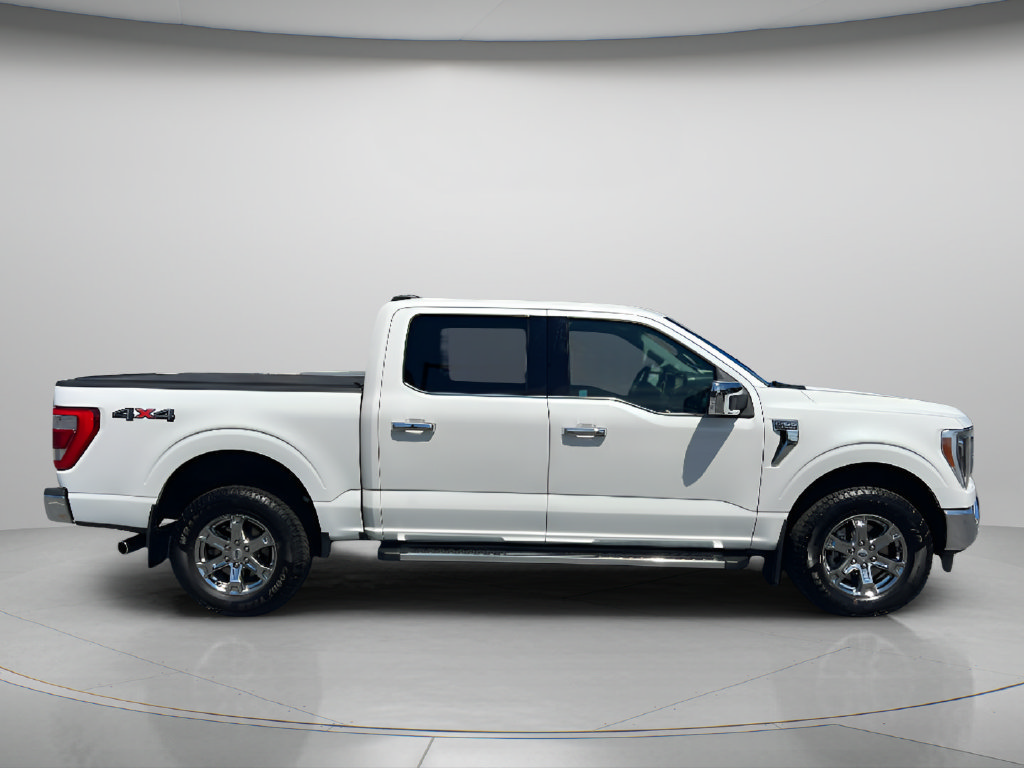 Used 2022 Ford F150 Lariat w/ Equipment Group 502A High AWD/4WD image 8