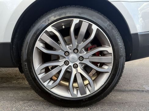 Used 2016 Land Rover Range Rover Sport Supercharged image 39