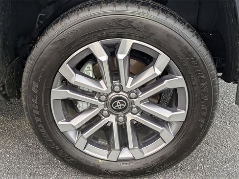 Certified 2025 Toyota 4Runner Limited image 12