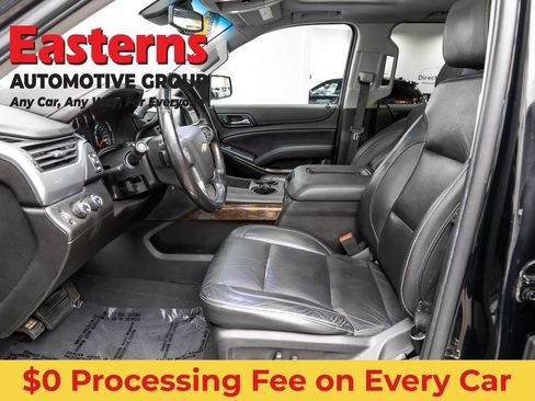 Used 2019 Chevrolet Suburban LT AWD/4WD image 14
