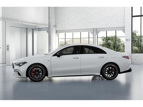 New 2026 Mercedes-Benz CLA 45 AMG S 4MATIC image 35