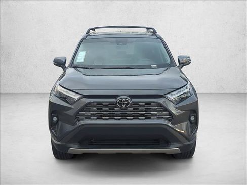 New 2025 Toyota RAV4 Limited image 2
