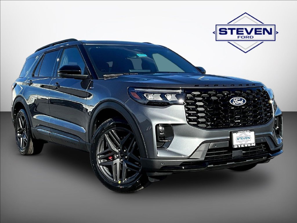 New 2027 Ford Explorer ST-Line w/ Premium Package AWD/4WD image 1