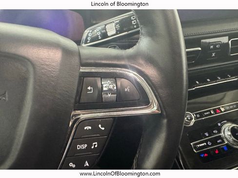 Certified 2023 Lincoln Nautilus Reserve w/ Equipment Group 201A image 43