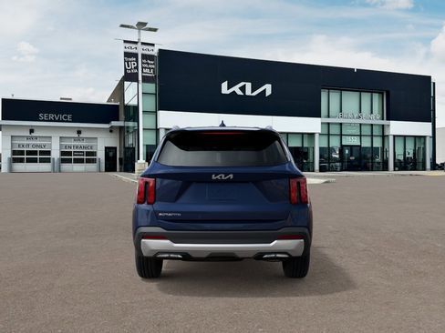 New 2026 Kia Sorento EX AWD/4WD image 6