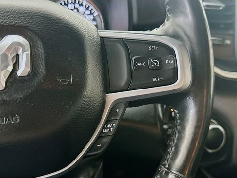 Used 2021 RAM 1500 Big Horn image 25