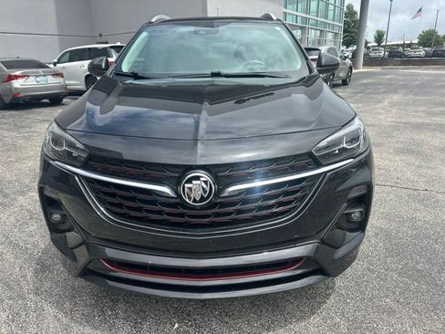Used 2022 Buick Encore GX Essence w/ Advanced Technology Package AWD/4WD image 8