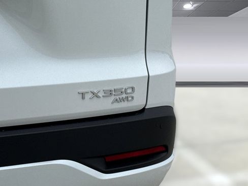 New 2026 Lexus TX 350 AWD image 12