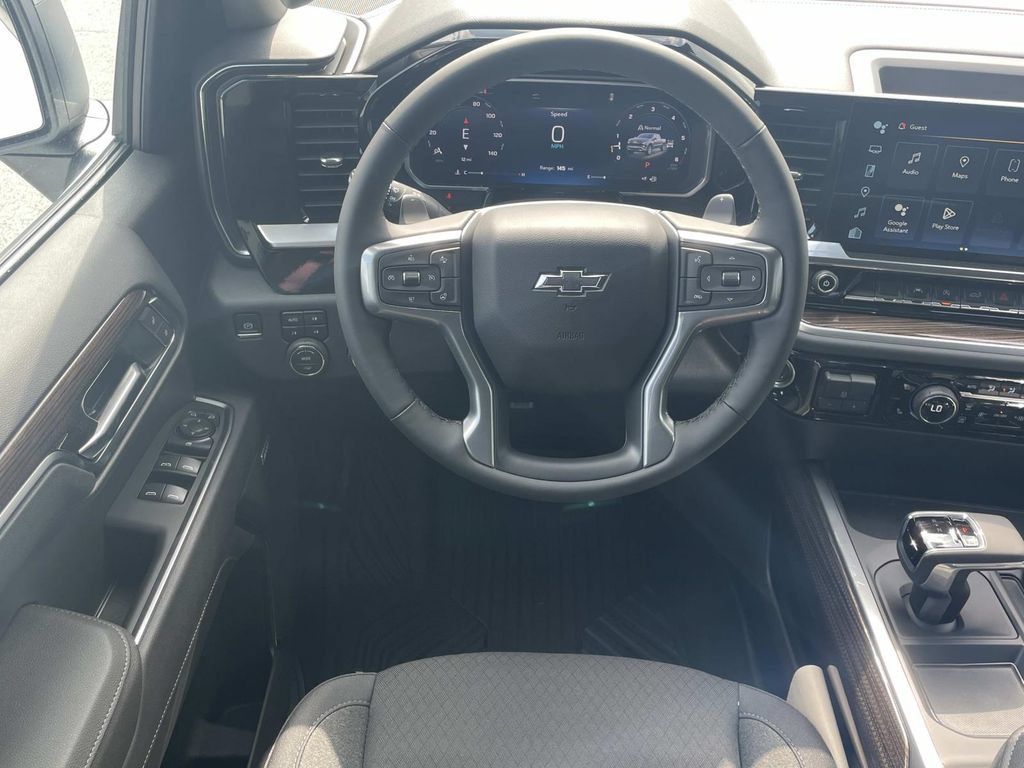 New 2026 Chevrolet Silverado 1500 RST w/ All Star Edition Plus AWD/4WD image 12
