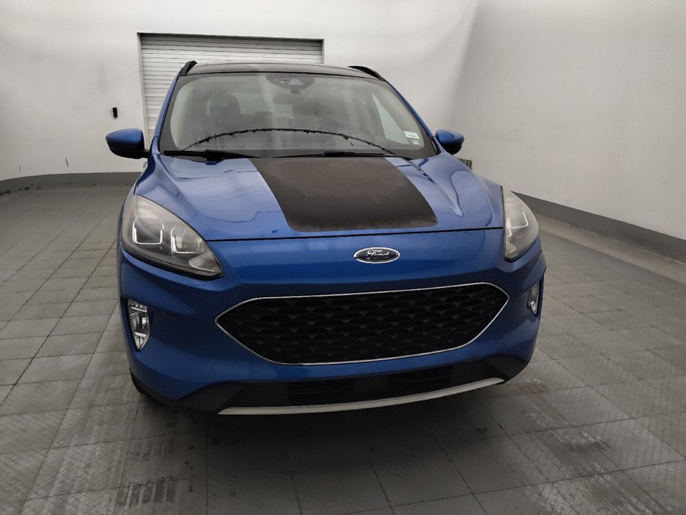 Used 2020 Ford Escape SEL FWD image 14