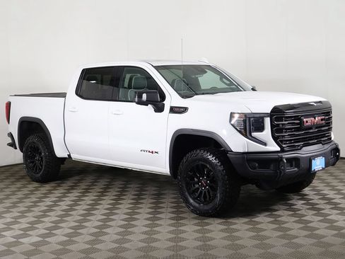 Used 2023 GMC Sierra 1500 AT4X AWD/4WD image 64