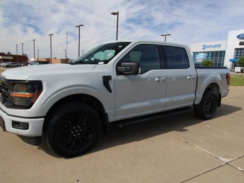 Used 2024 Ford F150 XLT w/ Equipment Group 303A High AWD/4WD image 19