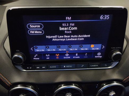 Used 2020 Nissan Sentra SR FWD image 25