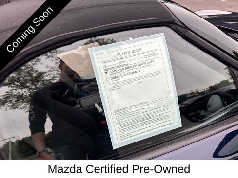 Used 2025 MAZDA MX-5 Miata Club w/ Appearance Package RWD image 52