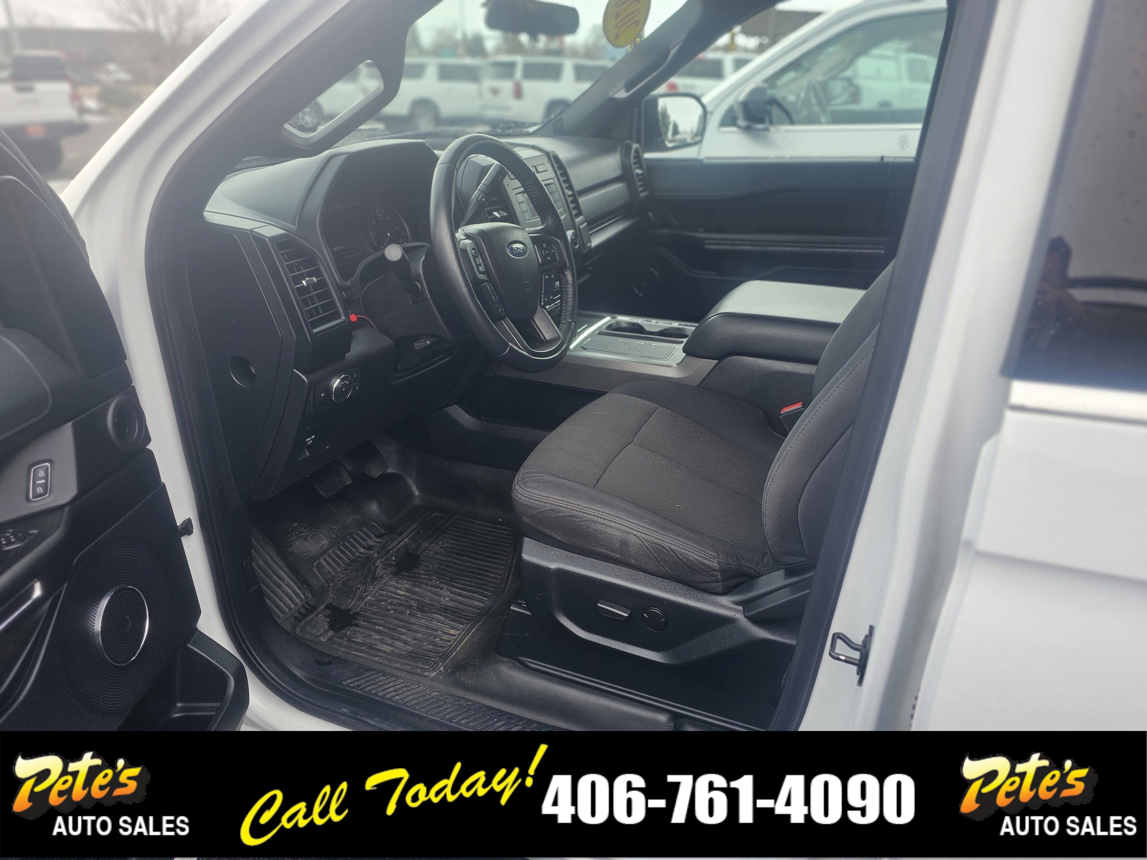 Used 2020 Ford Expedition XL AWD/4WD image 15