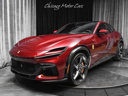 Used 2026 Ferrari Purosangue AWD/4WD image 41
