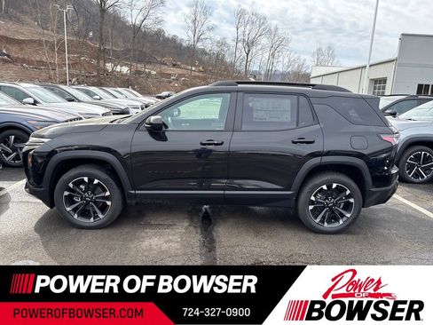 New 2026 Chevrolet Equinox RS w/ Convenience Package III image 2