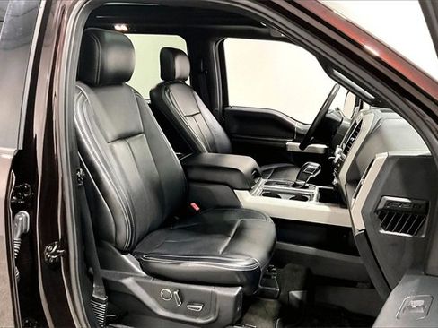 Used 2018 Ford F150 Lariat w/ Equipment Group 502A Luxury image 29