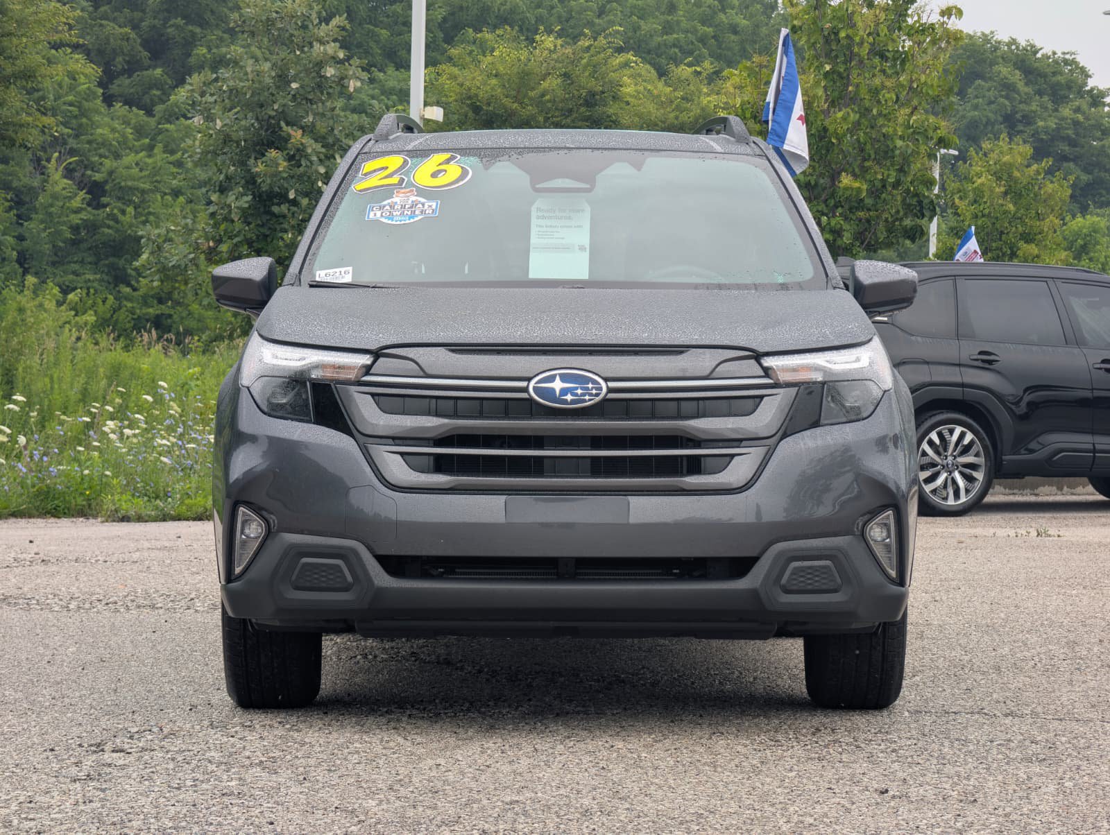 Used 2026 Subaru Forester Premium AWD/4WD image 3