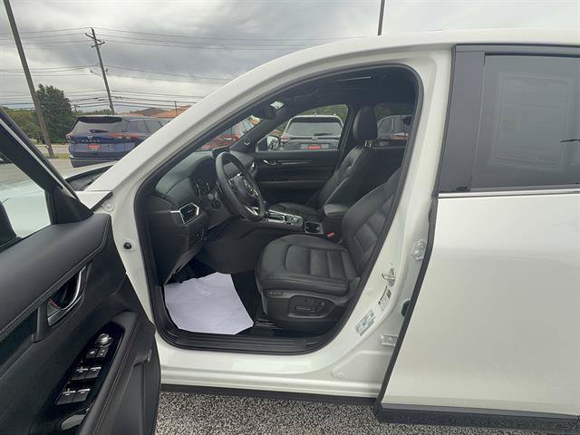 Used 2023 MAZDA CX-5 AWD 2.5 Turbo image 12